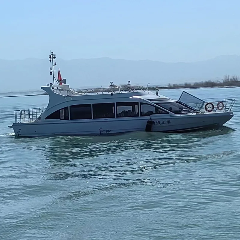 Putnički brod 17,8m