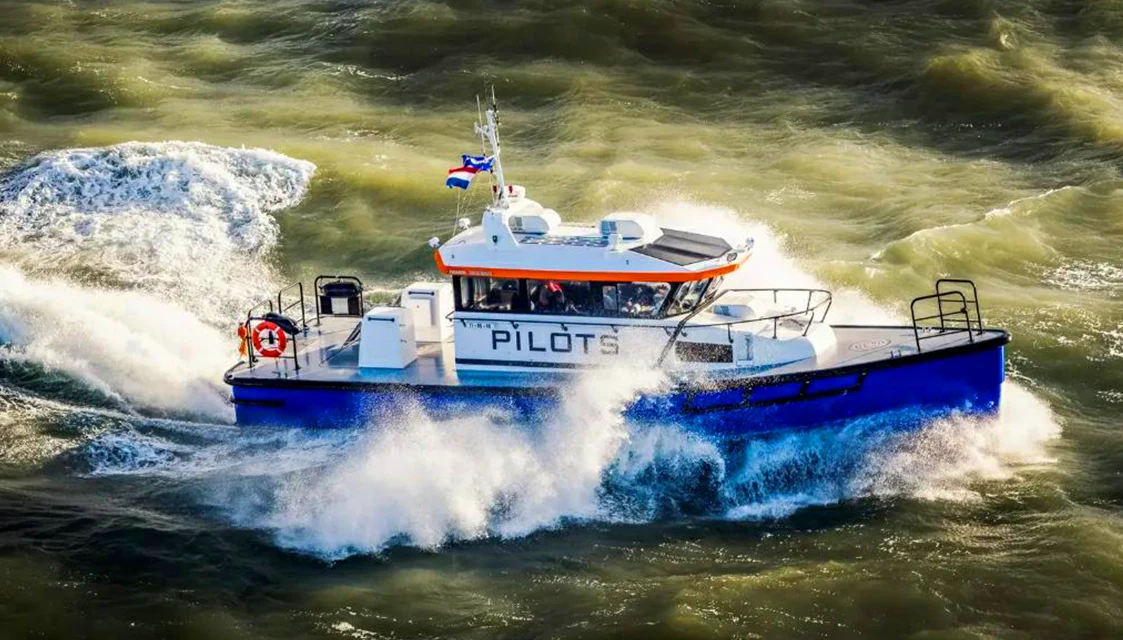 Pilot brod