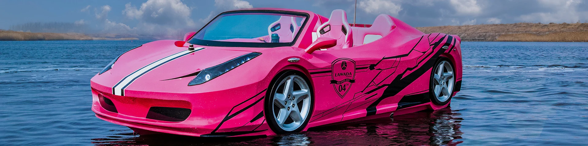 Vodeni sportovi automobili
