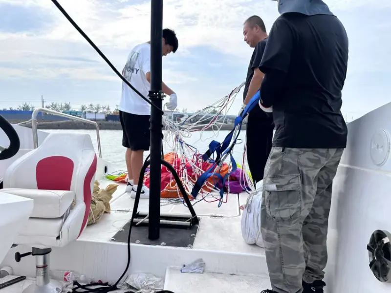 Lawada® Yacht Usmjeren na potrebe kupaca, optimizirajte dizajn parajedrilice kako biste povećali operativni profit