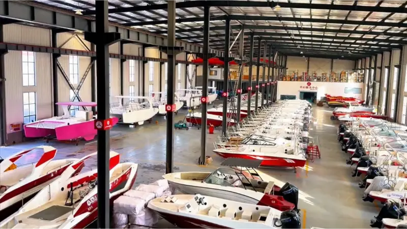 Nova godina, novi početak:Lawada® jahte spremne za 2026