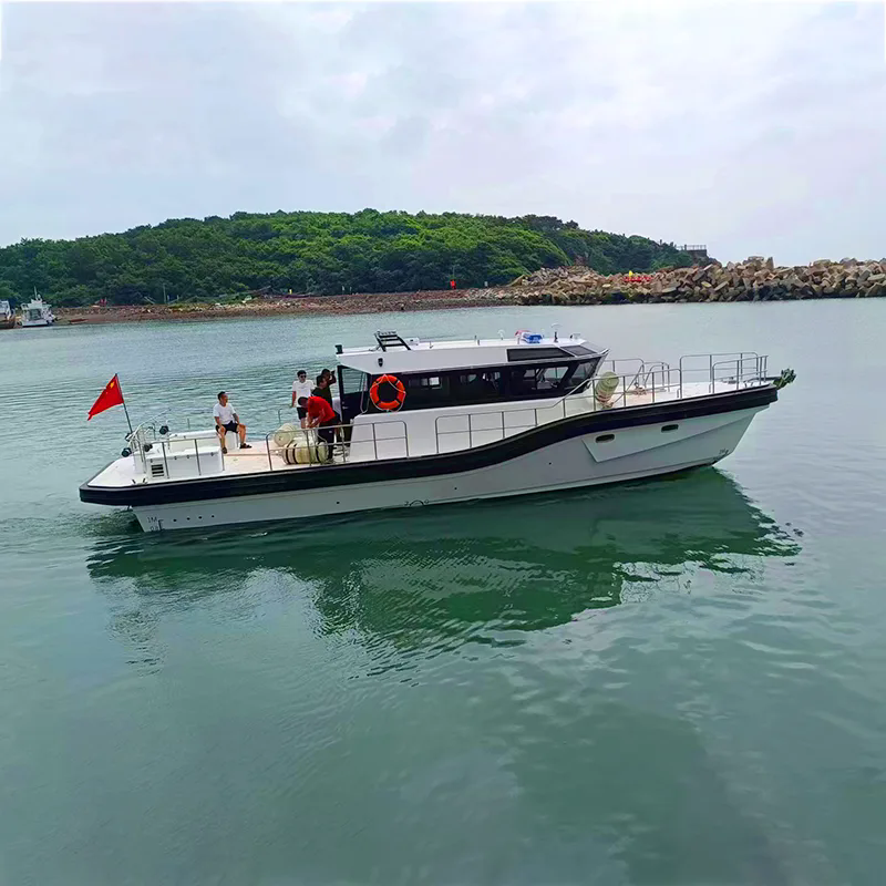 Kako funkcionira patrolni čamac u modernoj pomorskoj sigurnosti?