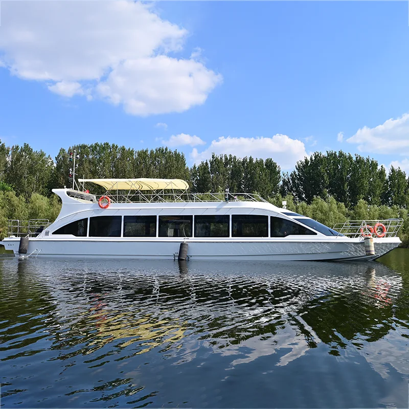 Luksuzni razgledanje 21,8m