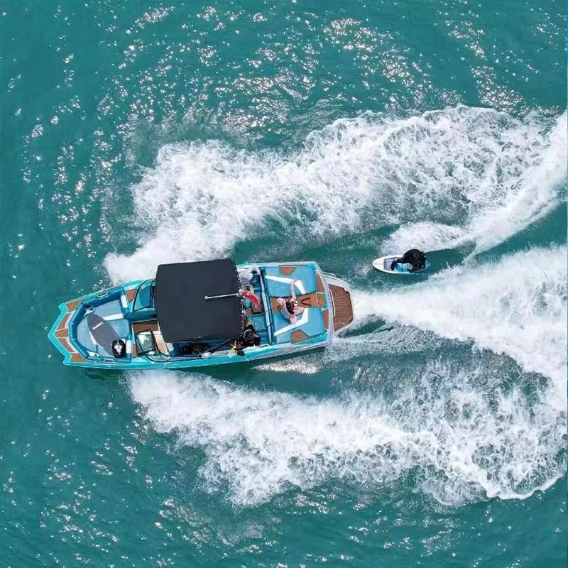 24FT brod koji se može surf
