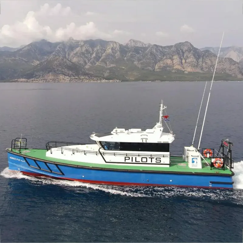 62ft Versantilni lučki pilot brod